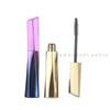 Polygonal Section Gradient Mascara Tube Empty Tube Eyebrow Dye Tube Cosmetic Packaging Material Cosmetic Packaging Wholesale