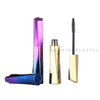 Polygonal Section Gradient Mascara Tube Empty Tube Eyebrow Dye Tube Cosmetic Packaging Material Cosmetic Packaging Wholesale