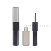 Manufacturer Wholesale Eyeliner Bottle 5ml Slender Eyelash Growth Liquid Tube Empty Tube Thin Brush Head Eyeliner Makeup Packaging