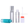 Lip Gloss Tube Gradient Lip Gloss Tube Cosmetic Lip Gloss Tube Empty Bottle Empty Shell Lip Gloss Empty Tube Lip Glaze Empty Tube Packaging Material