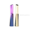 Polygonal Section Gradient Mascara Tube Empty Tube Eyebrow Dye Tube Cosmetic Packaging Material Cosmetic Packaging Wholesale