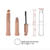 Rose Gold Unicorn Mascara Tube 10ml Eyelash Tube Plastic Empty Tube Cosmetics Packaging Materials Wholesale