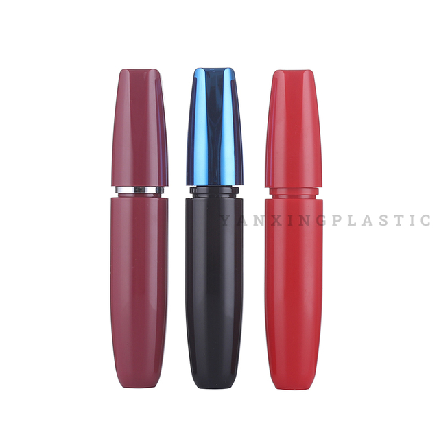 DIY Mascara Tube Eyelash Growth Liquid Bottle Eyelash Brush Empty Tube Packaging Material Makeup Eyelashes Empty Tube Packaging Material