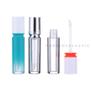 Lip Gloss Tube Gradient Lip Gloss Tube Cosmetic Lip Gloss Tube Empty Bottle Empty Shell Lip Gloss Empty Tube Lip Glaze Empty Tube Packaging Material