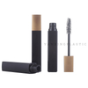 Manufacturer Customized Cosmetic Packaging Material Empty Tube Eyelash Growth Liquid Tube Round Eyelash Tube Empty Tube