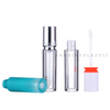 Lip Gloss Tube Gradient Lip Gloss Tube Cosmetic Lip Gloss Tube Empty Bottle Empty Shell Lip Gloss Empty Tube Lip Glaze Empty Tube Packaging Material